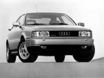 Audi Coupe Quattro 1989 года (NA)